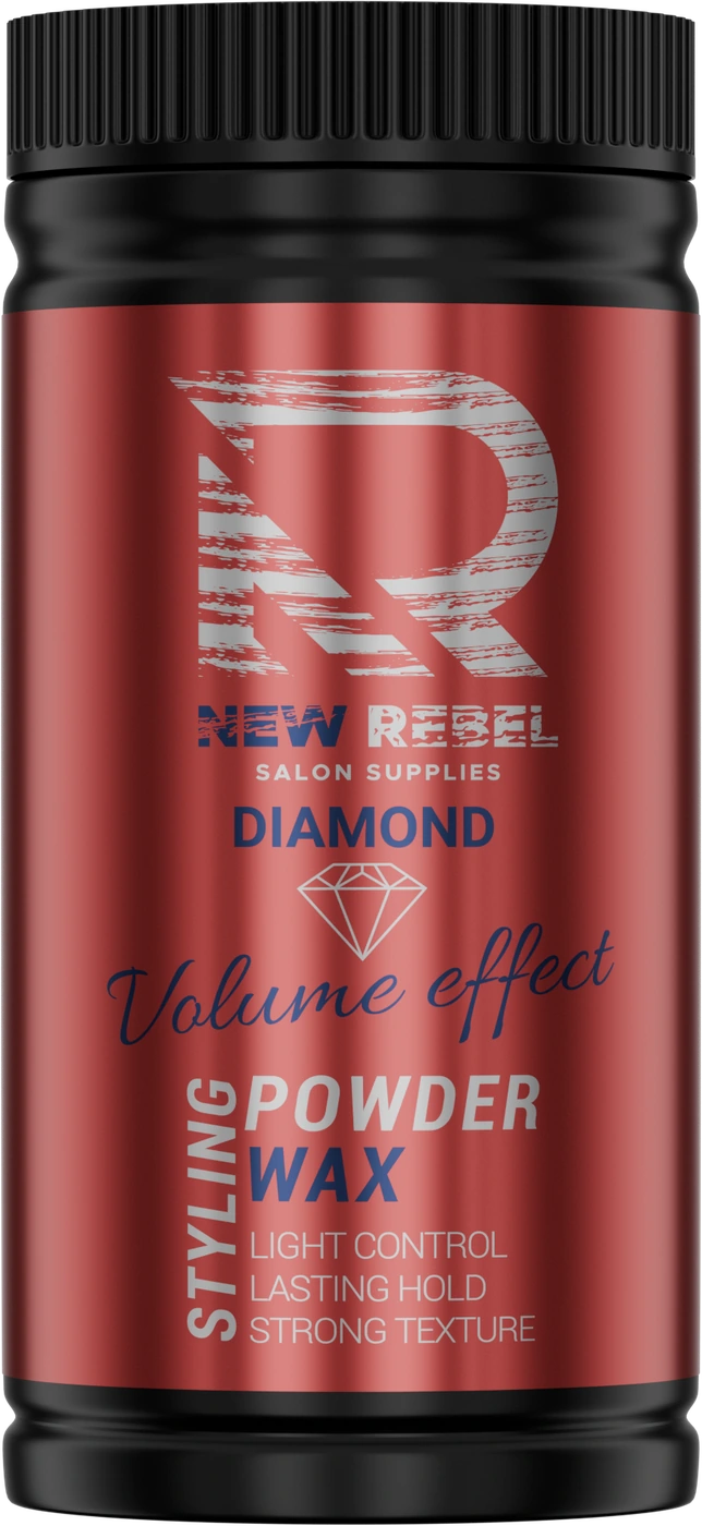New Rebel Volume Effect Powder